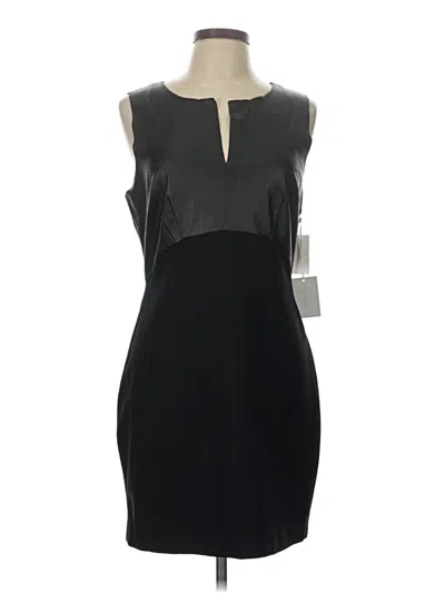 Pre-owned 1.state Cocktail Dress In Black