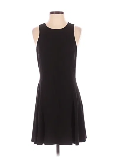 Pre-owned 1.state Cocktail Dress In Black