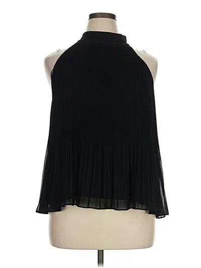 Pre-owned 1.state Cocktail Dress In Black