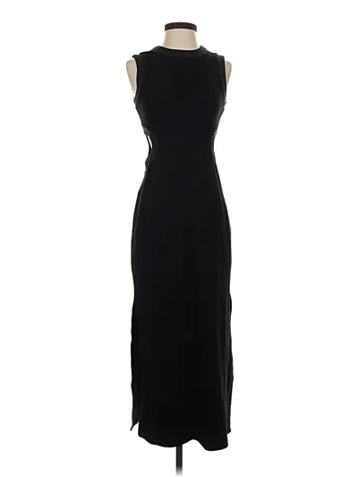 Pre-owned 1.state Cocktail Dress In Black
