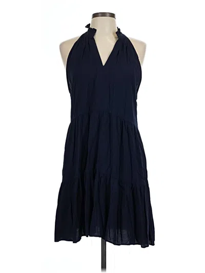 Pre-owned 1.state Cocktail Dress In Blue