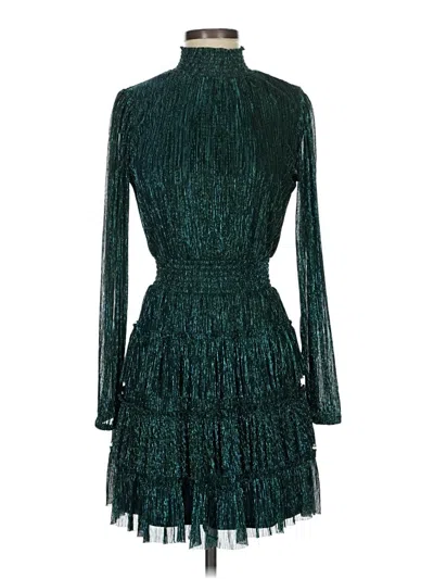 Pre-owned 1.state Cocktail Dress In Blue