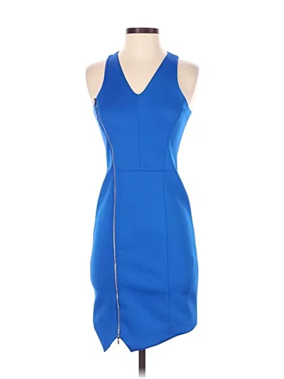 1.state Cocktail Dress In Blue