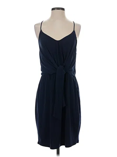 Pre-owned 1.state Cocktail Dress In Blue