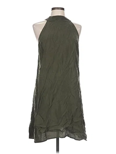 Pre-owned 1.state Cocktail Dress In Green