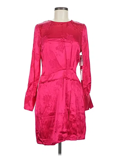 Pre-owned 1.state Cocktail Dress In Pink