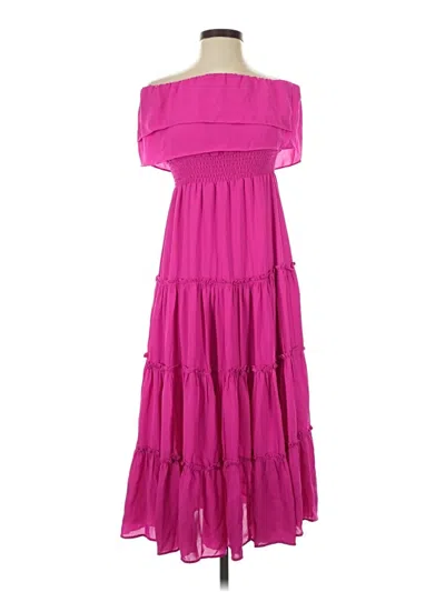 Pre-owned 1.state Cocktail Dress In Pink