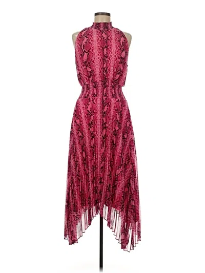 Pre-owned 1.state Cocktail Dress In Pink