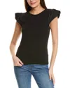 1.state Combo Knit T-shirt