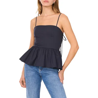 1.STATE 1.STATE COTTON PEPLUM CAMISOLE