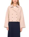 1.state Cropped Trench Coat In Neutral