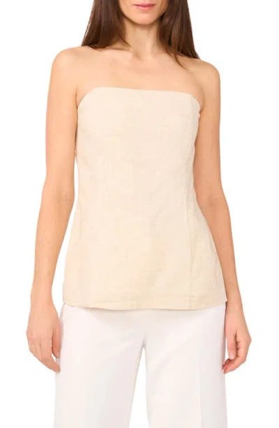 1.state Date Strapless Top In Natural