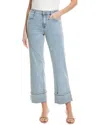 1.state Denim Roll-up Cuff Jean