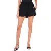 1.state Drawstring Shorts In Black