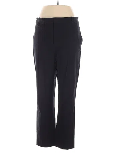 Pre-owned 1.state Dress Pants In Black