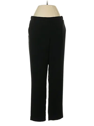 Pre-owned 1.state Dress Pants In Black