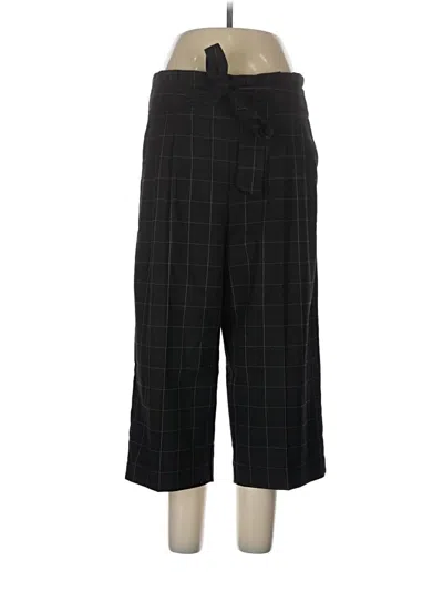 Pre-owned 1.state Dress Pants In Black