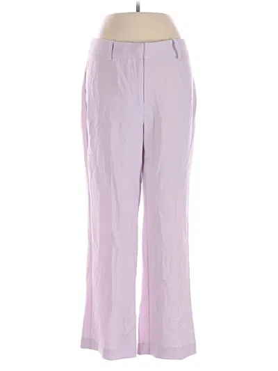 Pre-owned 1.state Dress Pants In Purple