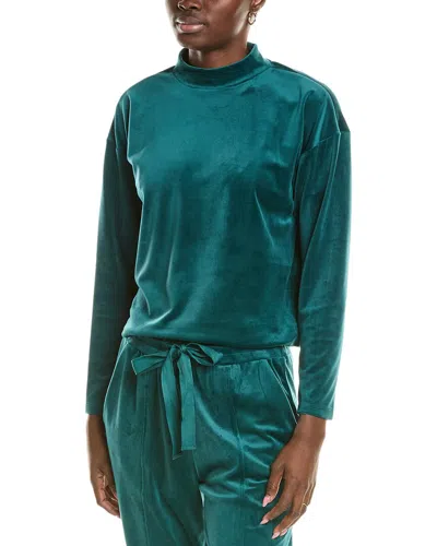 1.STATE 1.STATE DROP-SHOULDER HIGH NECK TOP