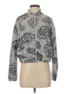 1.state Jacket In Gray