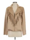 1.state Jacket In Tan