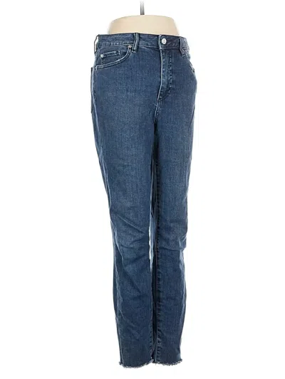 Pre-owned 1.state Jeans In Blue