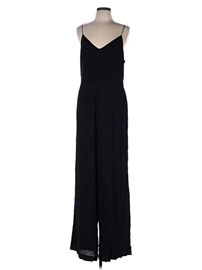 Pre-owned 1.state Jumpsuit In Black