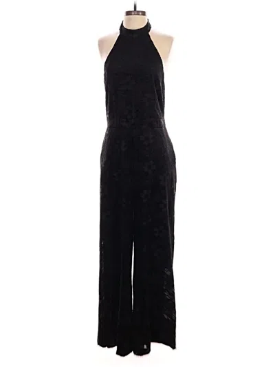 Pre-owned 1.state Jumpsuit In Black