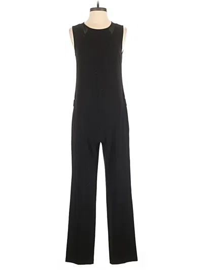Pre-owned 1.state Jumpsuit In Black