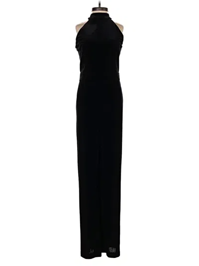Pre-owned 1.state Jumpsuit In Black