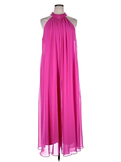 Pre-owned 1.state Jumpsuit In Pink