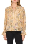 1.state Peasant Blouse