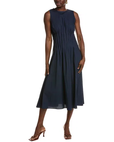 1.state Maxi Dress In Blue
