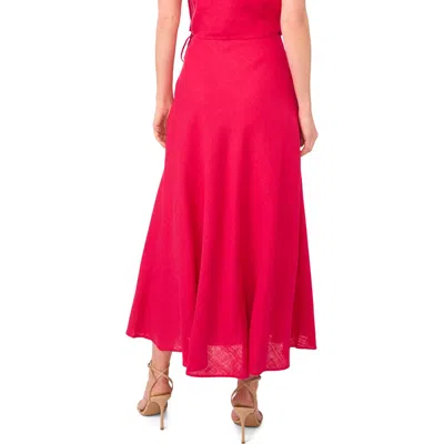 1.state Maxi Skirt In Magenta