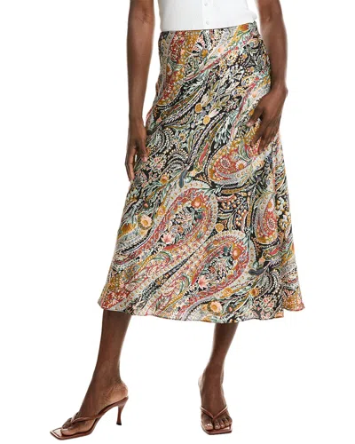 1.state Midi Skirt