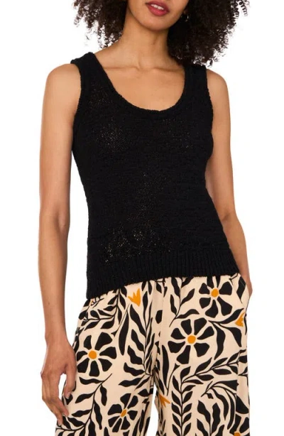 1.STATE 1.STATE OPEN STITCH SWEATER TANK