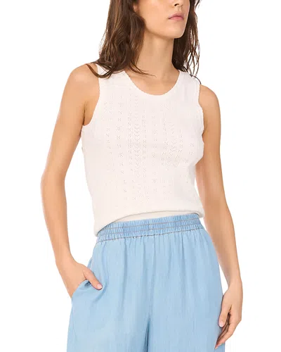 1.STATE POINTELLE SLEEVELESS SWEATER