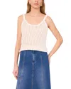 1.state Open Stitch Sweater Tank