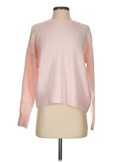 1.state Pullover Sweater In Pink