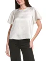 1.state Racerback Peplum Tank In Multi