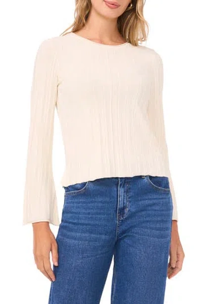 1.state Rib Sweater In Eggnog