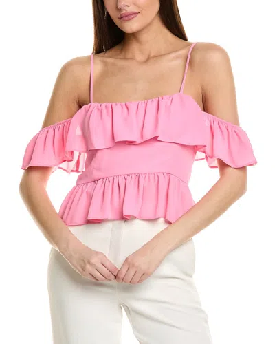 1.STATE 1.STATE RUFFLE TOP