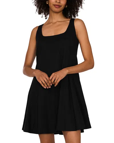 1.STATE SCOOP NECK FULL CIRCLE DRESS