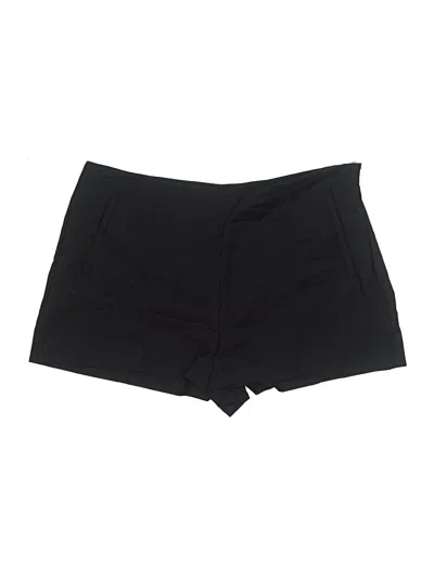 Pre-owned 1.state Shorts In Black