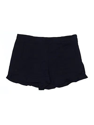 Pre-owned 1.state Shorts In Blue