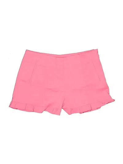 Pre-owned 1.state Shorts In Pink