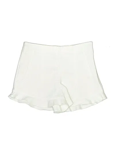 Pre-owned 1.state Shorts In White