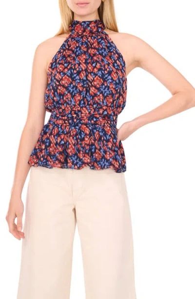 1.state Sleeveless Print Top In Multi