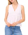 1.state The Aurora Top In Lucent White