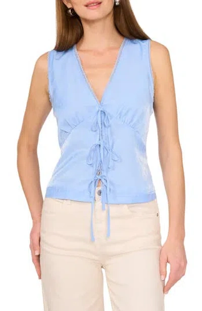 1.state Tie Front Tank In Blue Lake